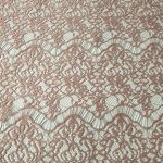 Сучасні мереживні тканини, їх склад і догляд за делікатними тканинами
