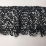 В'язане мереживо 7,5 см 1883_03 Меланж