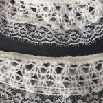 В'язане мереживо 3,5 см 1948_02 Білий В'язане мереживо 3,5 см 1948_02 Білий