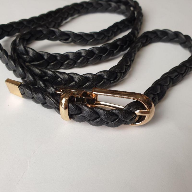 Пояс коса Чорний