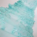 Швейцарське мереживо 17 см 221117_11 М'ята