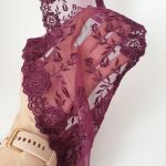 Швейцарське мереживо 17 см 221117_09 Марсала Швейцарське мереживо 17 см 221117_09 Марсала