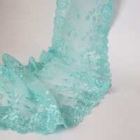 Швейцарське мереживо 17 см 221117_11 М'ята Швейцарське мереживо 17 см 221117_11 М'ята