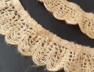 В'язане мереживо – виграшна деталь трендового одягу В'язане мереживо – виграшна деталь трендового одягу