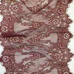 Мереживо французьке 30 см 1917_09 Бордо