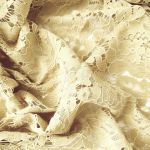 Мереживна тканина "Valentino" з кордовою ниткою 838-5_05 Бежевий Мереживна тканина "Valentino" з кордовою ниткою 838-5_05 Бежевий