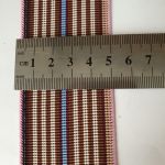 Резинка декоративна 5 см (3509-1) Pink