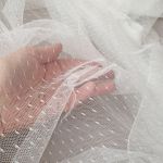 Сітка "Точка" 24_02 Молочний