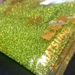 Бісер MATSUNO Японія 11RR 100гр №48 Салатовий, блискучий Бісер MATSUNO Японія 11RR 100гр №48 Салатовий, блискучий