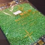 Бісер MATSUNO Японія 11RR 100гр №49 Світло-зелений, блискучий Бісер MATSUNO Японія 11RR 100гр №49 Світло-зелений, блискучий