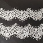 Мереживо французьке 4 см 56116_02 Білий