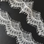 Мереживо французьке 5 см 69228_02 Білий