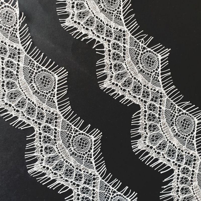 Мереживо французьке 5 см 69228_02 Білий