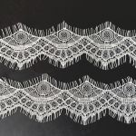 Мереживо французьке 5 см 69228_02 Білий