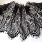 Мереживо французьке 30 см 9020_02 Білий