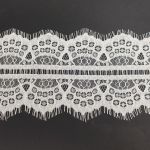 Мереживо французьке 12 см 60002_02 Білий Мереживо французьке 12 см 60002_02 Білий