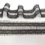 Мереживо французьке 3 см 69238_01 Чорний