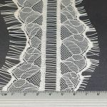 Мереживо французьке 6 см 43526_02 Білий