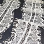 Мереживо французьке 6 см 43526_02 Білий Мереживо французьке 6 см 43526_02 Білий