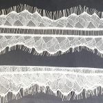 Мереживо французьке 6 см 43526_02 Білий