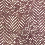 Мереживна тканина "Melody" з кордовою ниткою 3179_09 Марсала Мереживна тканина "Melody" з кордовою ниткою 3179_09 Марсала