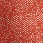 Мереживна тканина "Melody" з кордовою ниткою 3179_10 Червоний