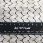 Мереживна тканина "Camelia" 3217_02 Молочний