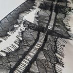 Мереживо французьке 6 см 43526_01 Чорний