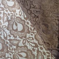 Мереживна тонка тканина "Флірт" (98201_08) Фрезовий