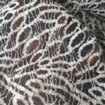 Тканина мереживна Ангора "Coffee" 9023_01 Чорно-білий Тканина мереживна Ангора "Coffee" 9023_01 Чорно-білий