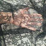 Гіпюр "Volume" (JX165_01) Чорний