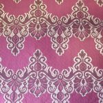 Мереживна тканина "Liberty" з кордовою ниткою 3178_09 Марсала Мереживна тканина "Liberty" з кордовою ниткою 3178_09 Марсала