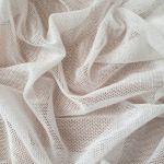 Сітка "Віскоза" 02 Молочний