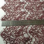 Мереживна тканина "Каскад" щільна 15192_09 Марсала