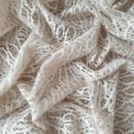 Тканина мереживна Ангора "Coffee" 9023_04 Крем Тканина мереживна Ангора "Coffee" 9023_04 Крем