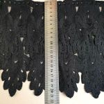 Мереживо "Павич" макраме 2-х ярусне Мереживо "Павич" макраме 2-х ярусне