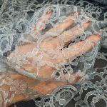 Гіпюр "Volume" (JX165_03) Шавлія