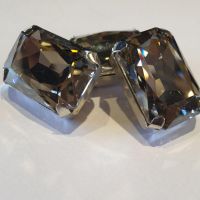 Стрази "SWAROVSKI" 18x27мм