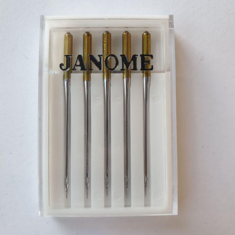 Набір голок Janome №90 130/705H стрейч