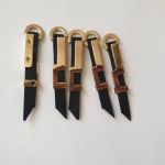 Пуллер для бігунка плоский 7 см Пуллер для бігунка плоский 7 см