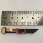 Пуллер для бігунка плоский 7 см Пуллер для бігунка плоский 7 см