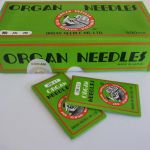Иглы Organ DBх1 №100 Промышленные (97 класс)