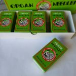 Иглы ORGAN DPХ5 №75 Промышленные (22 класс)