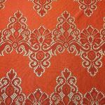 Мереживна тканина "Libеrty" з кордовою ниткою 3178_10 Червоний