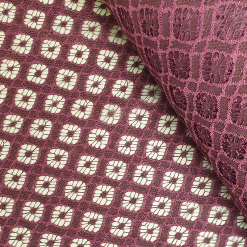 Мереживна тканина "Buko" 3282_09 Марсала