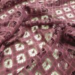 Мереживна тканина "Buko" 3282_09 Марсала