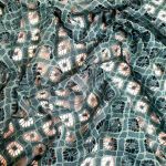 Мереживна тканина "Buko" 3282_12 Пляшковий