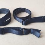 Бретели бельевые эластичные. Синий Бретели бельевые эластичные. Синий