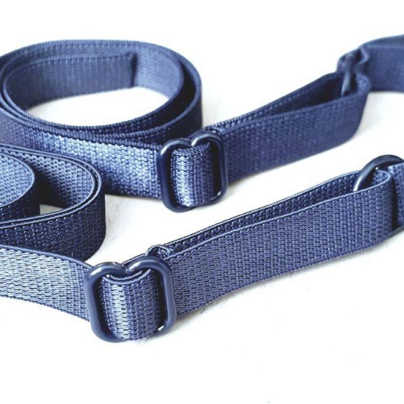 Бретели бельевые эластичные. Синий Бретели бельевые эластичные. Синий