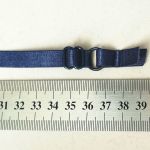 Бретели бельевые эластичные. Синий Бретели бельевые эластичные. Синий